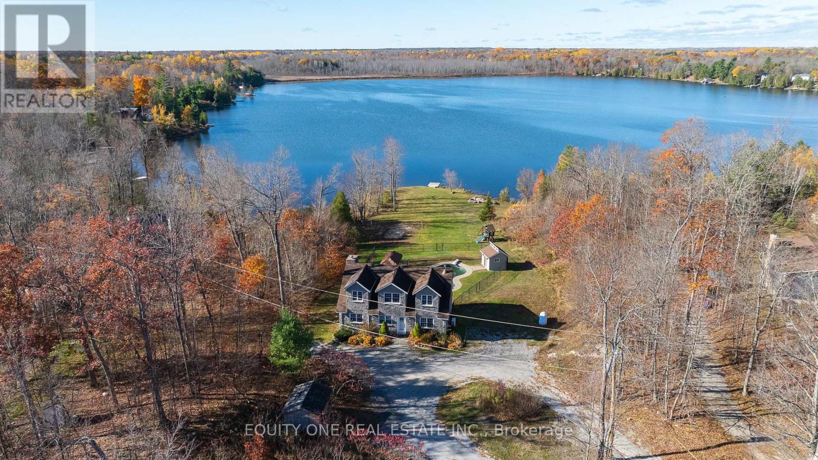 1099c Polar Bear Lane, Frontenac, Ontario  K0H 2P0 - Photo 2 - X12499832