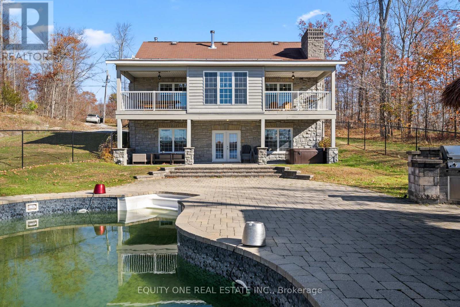 1099c Polar Bear Lane, Frontenac, Ontario  K0H 2P0 - Photo 42 - X12499832