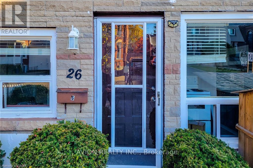 1 - 26 Barton Street W, Hamilton, Ontario  L8L 1A1 - Photo 26 - X12499758