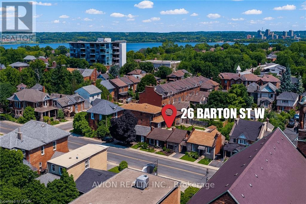 2 - 26 Barton Street W, Hamilton, Ontario  L8L 1A1 - Photo 3 - X12499774