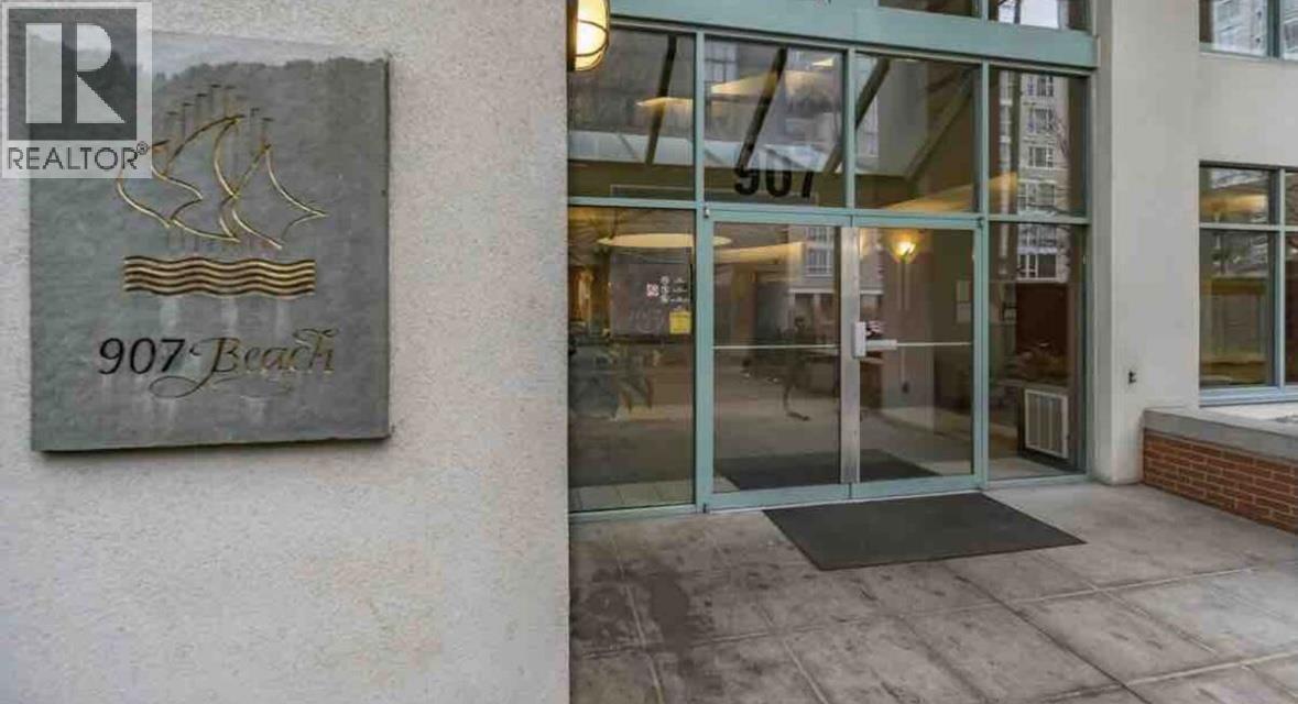 1705 907 Beach Avenue, Vancouver, British Columbia  V6G 1Y3 - Photo 16 - R3063833
