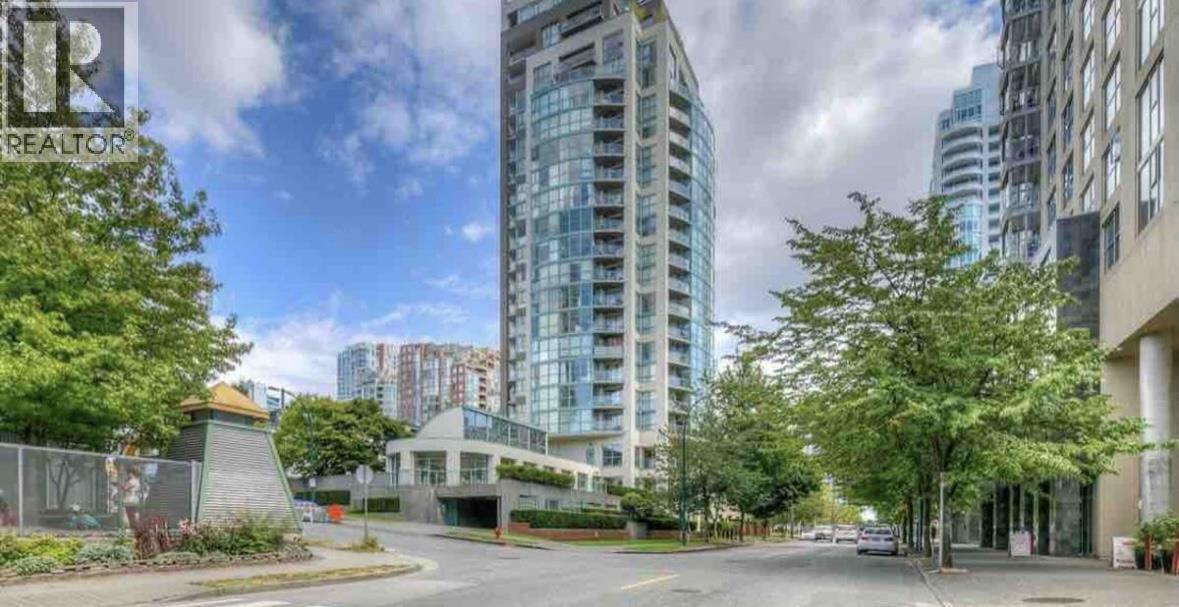 1705 907 Beach Avenue, Vancouver, British Columbia  V6G 1Y3 - Photo 20 - R3063833