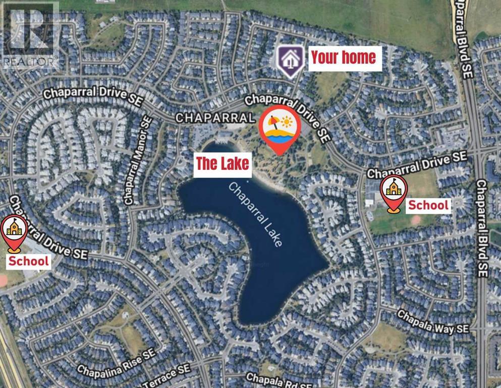 15 Chaparral Crescent Se, Calgary, Alberta  T2X 3K7 - Photo 50 - A2265849