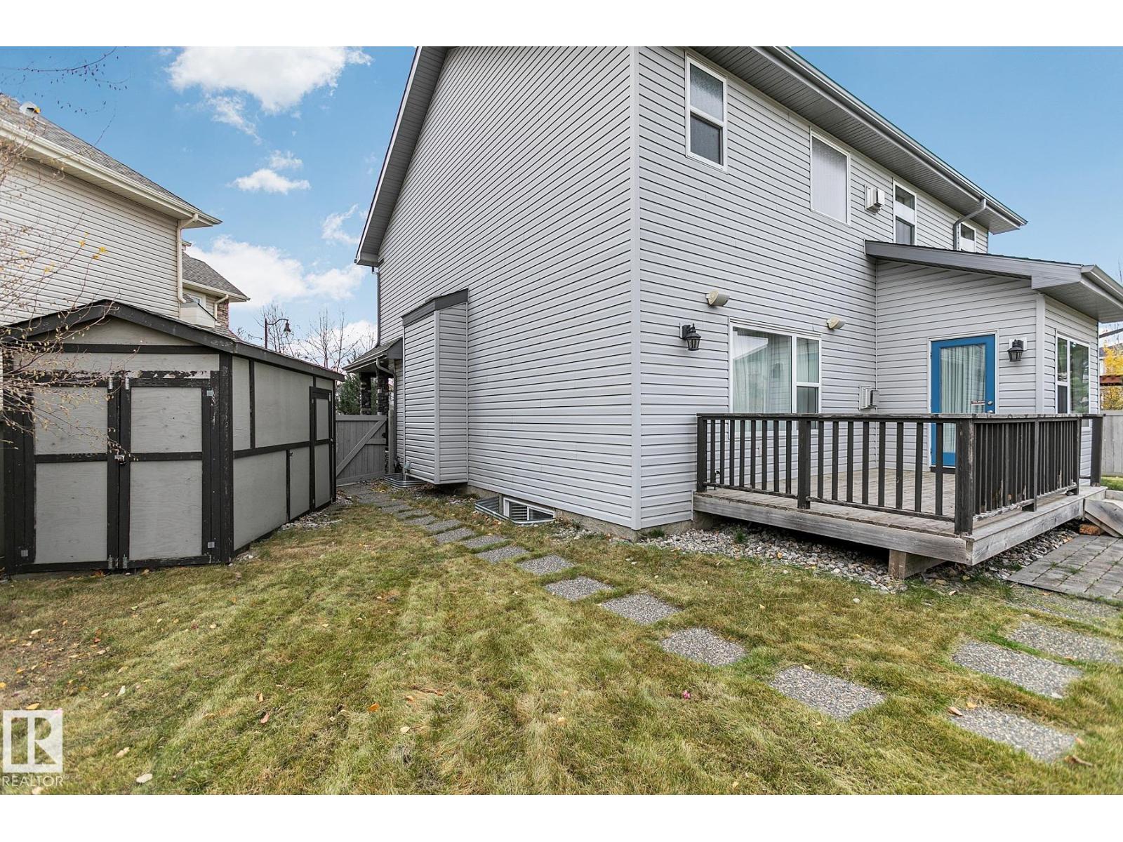 1110 Connelly Co Sw, Edmonton, Alberta  T6W 0R4 - Photo 46 - E4464395
