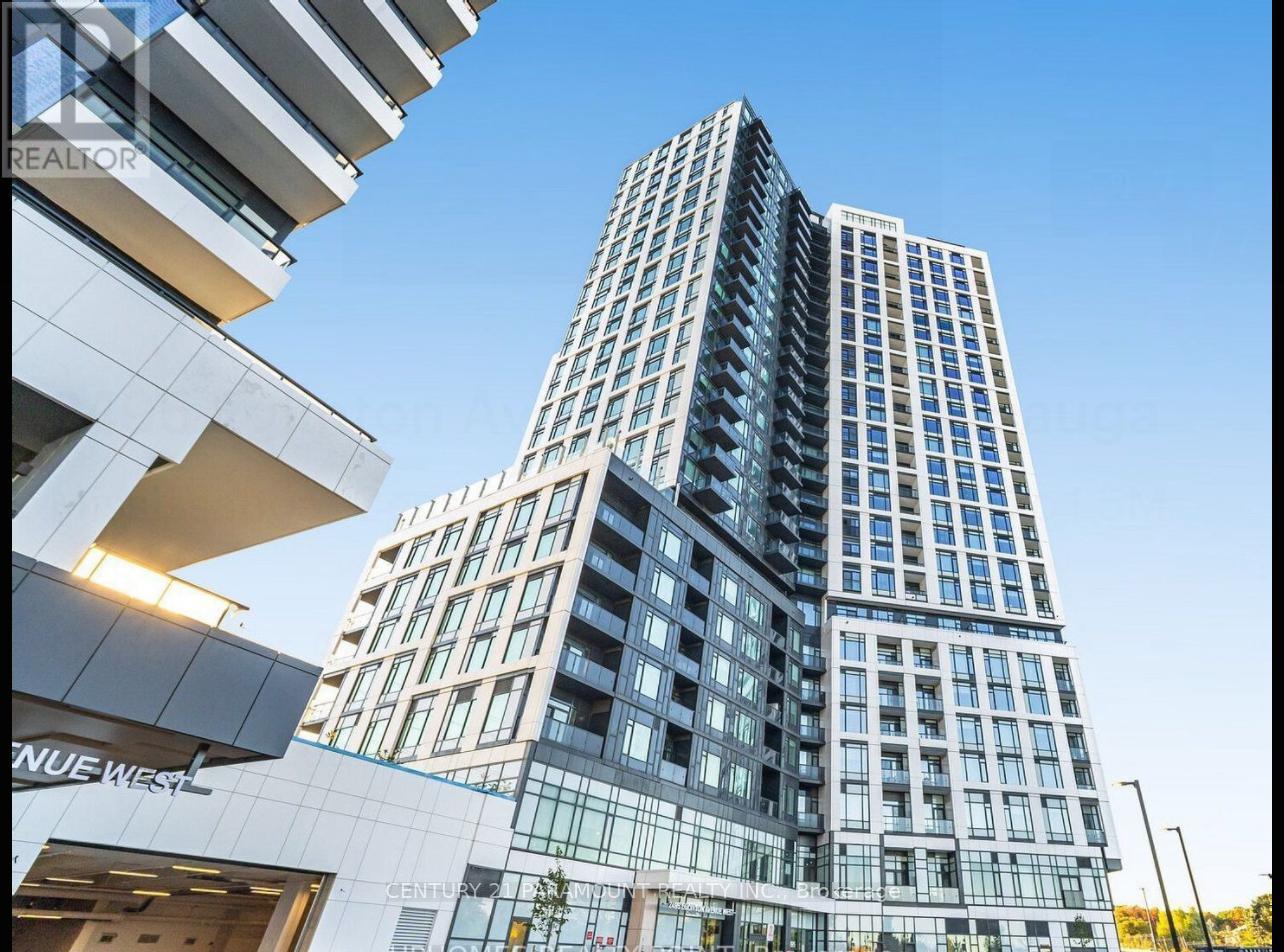 2206 - 2495 Eglinton Avenue W, Mississauga, Ontario  L5M 2V8 - Photo 1 - W12497954