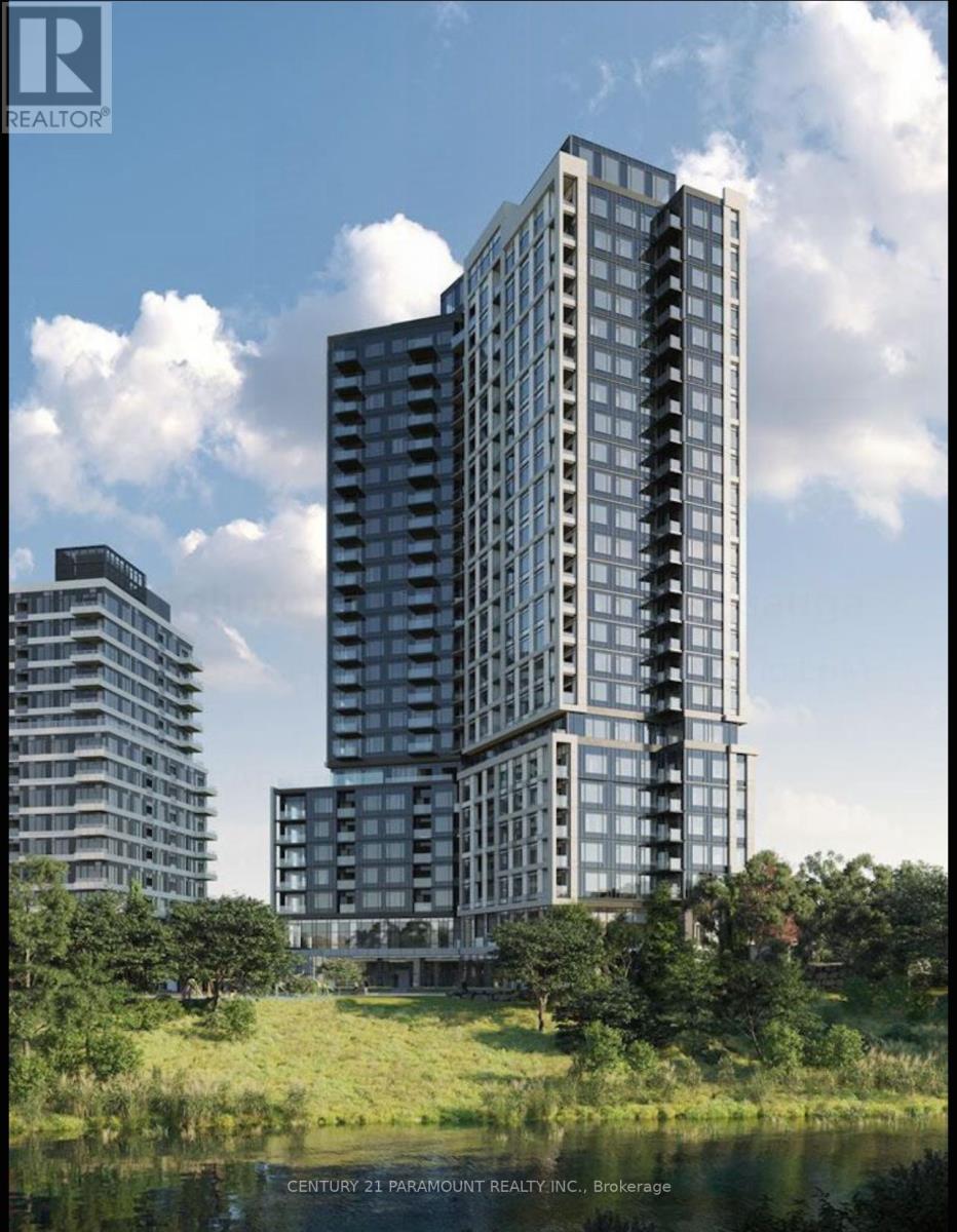 2206 - 2495 Eglinton Avenue W, Mississauga, Ontario  L5M 2V8 - Photo 2 - W12497954