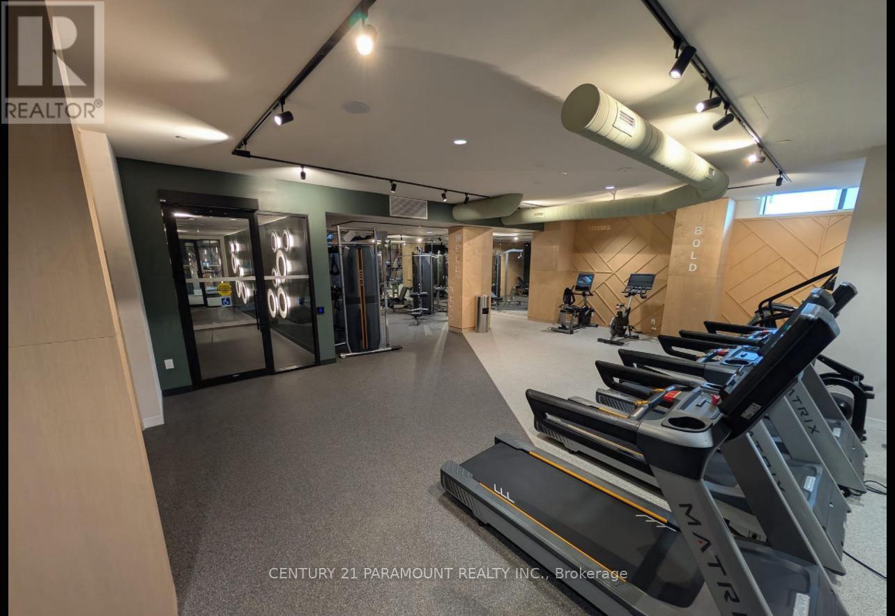 2206 - 2495 Eglinton Avenue W, Mississauga, Ontario  L5M 2V8 - Photo 5 - W12497954