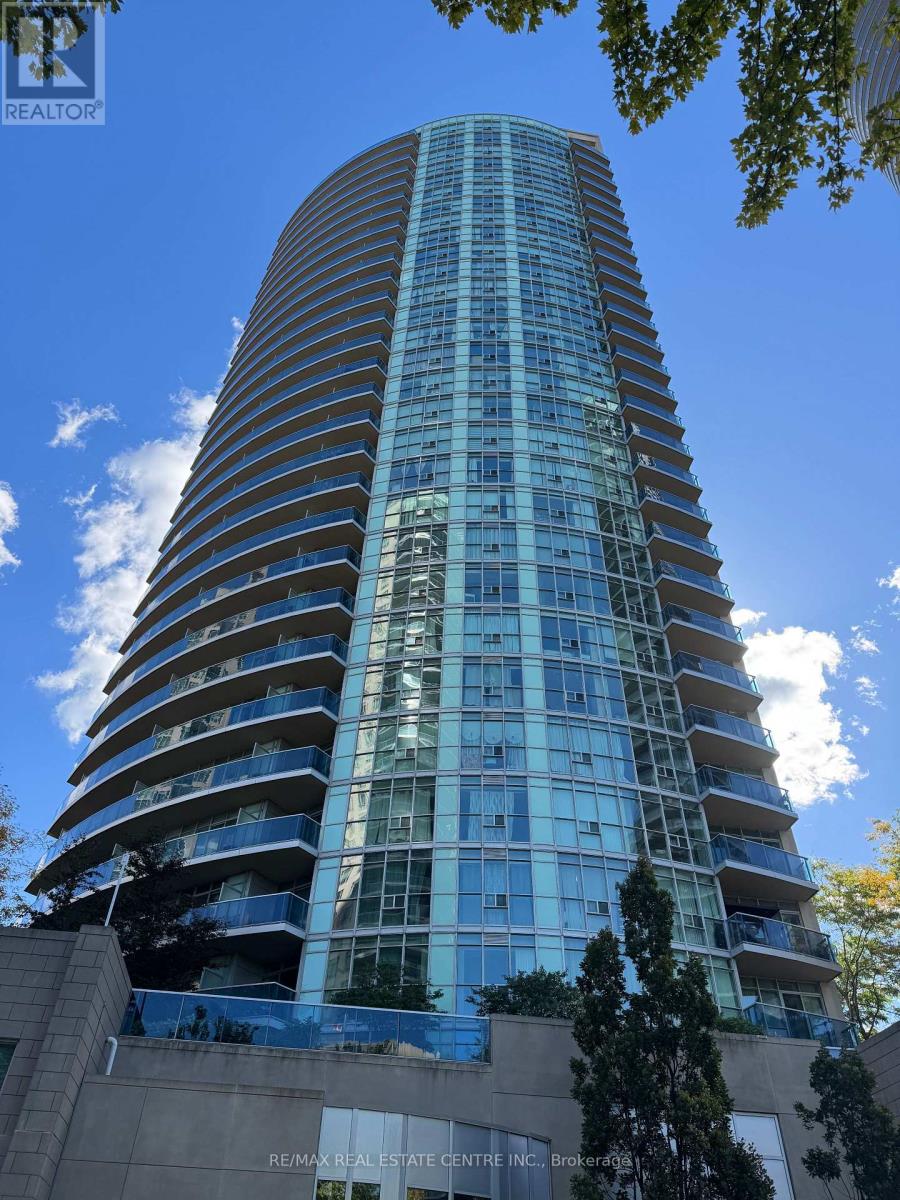 1302 - 70 Absolute Avenue, Mississauga, Ontario  L4Z 0A4 - Photo 3 - W12499552