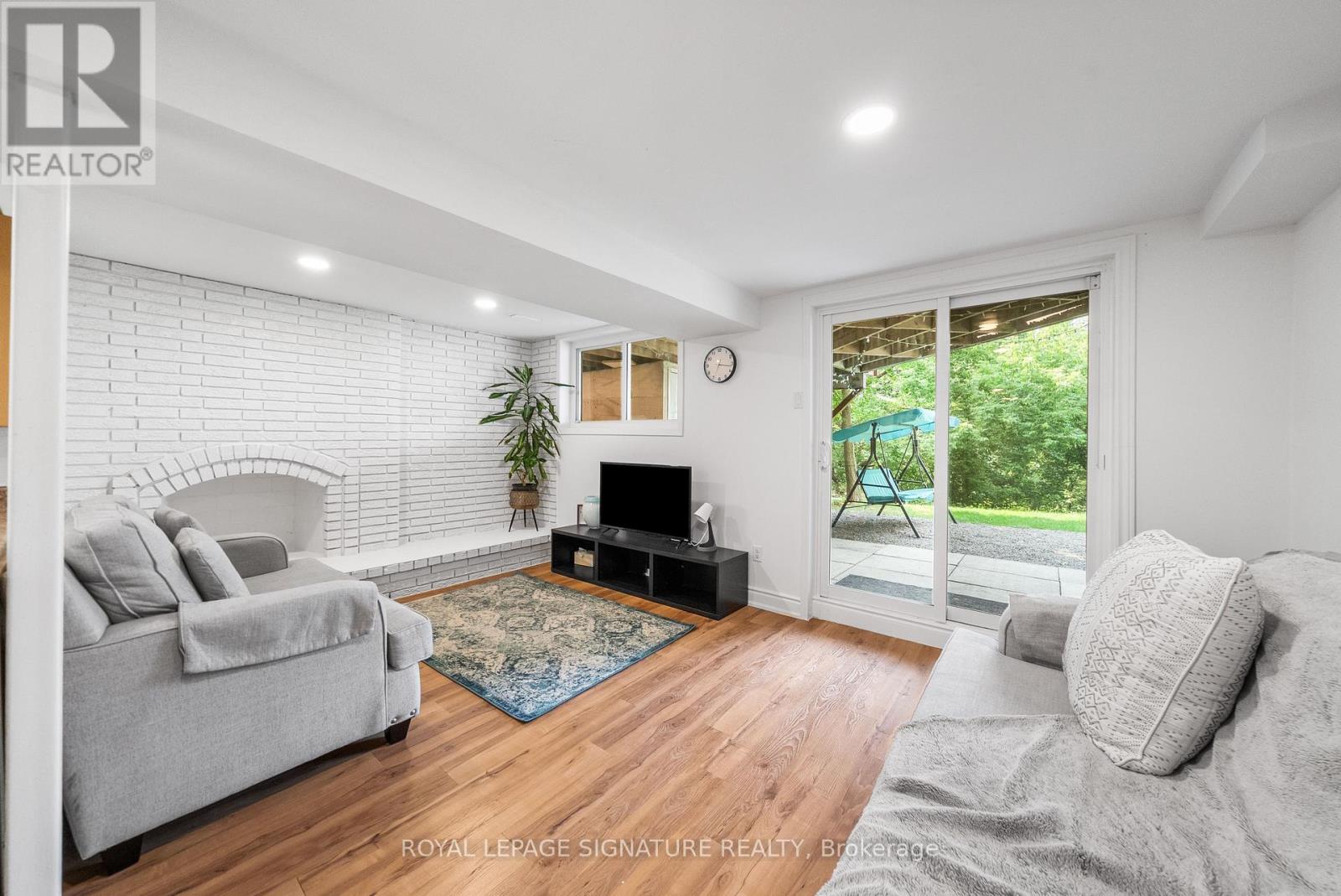 LOWER - 134 RIDGEBANK COURT, Caledon, Ontario