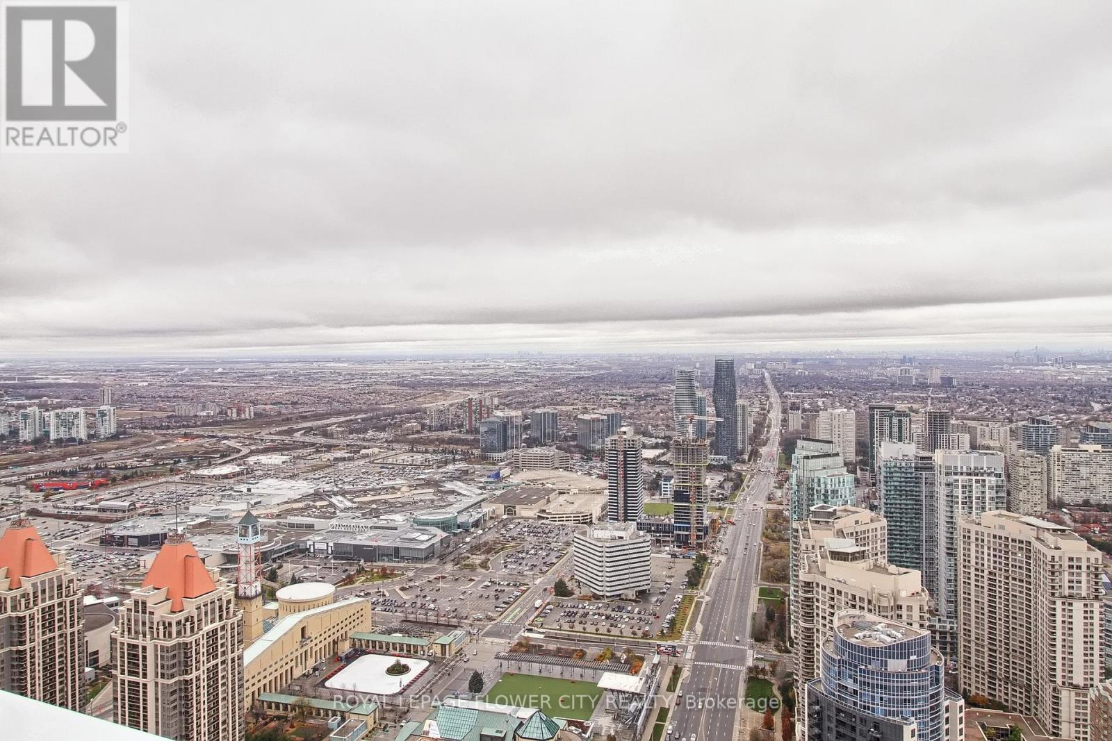 5704 - 3900 Confederation Parkway, Mississauga, Ontario  L5B 0M3 - Photo 40 - W12499808