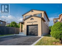 60 CHERRYTREE DRIVE W, Brampton, Ontario