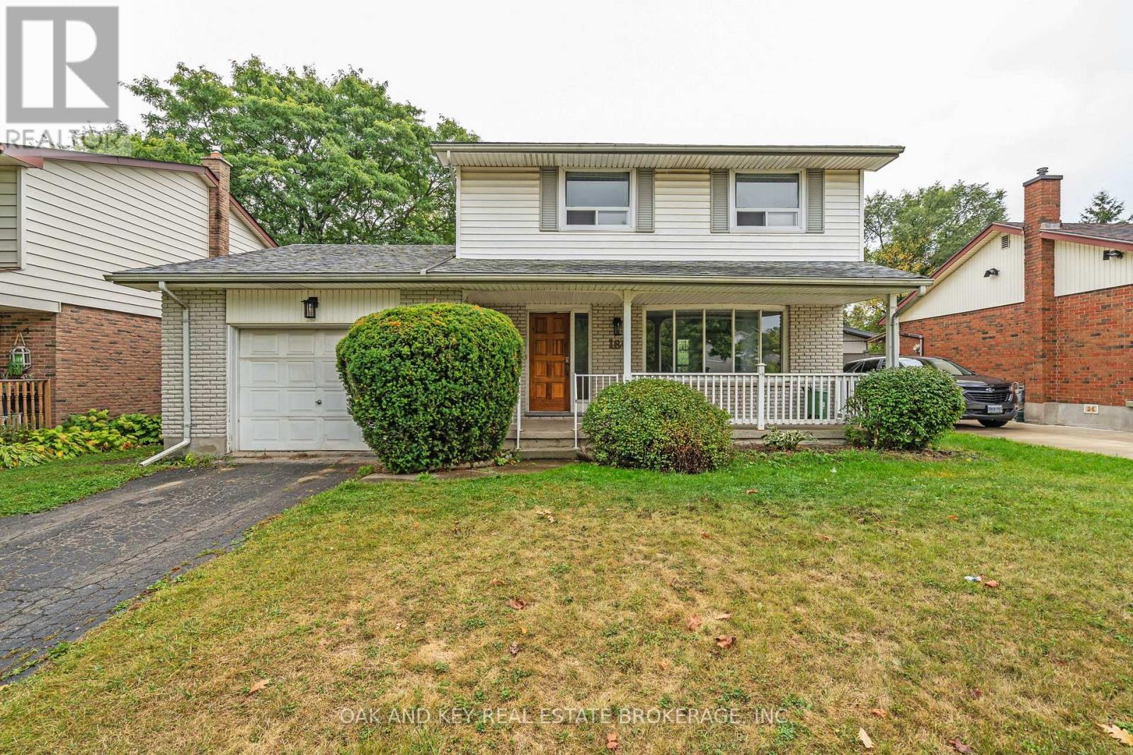 180 BELMONT DRIVE, London South, Ontario
