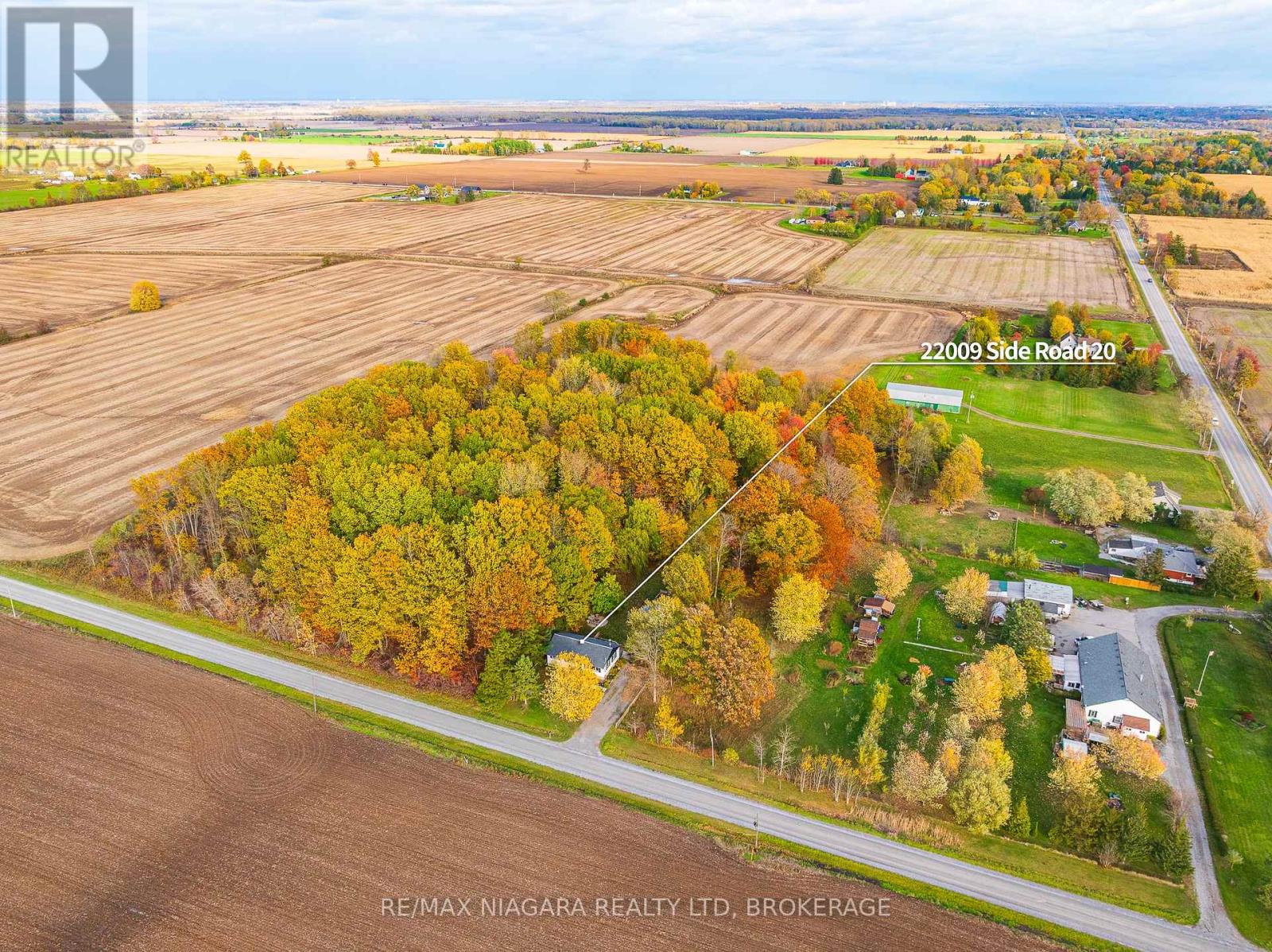 22009 Side Road 20, Wainfleet (Marshville/winger), Ontario  L0S 1V0 - Photo 30 - X12499862