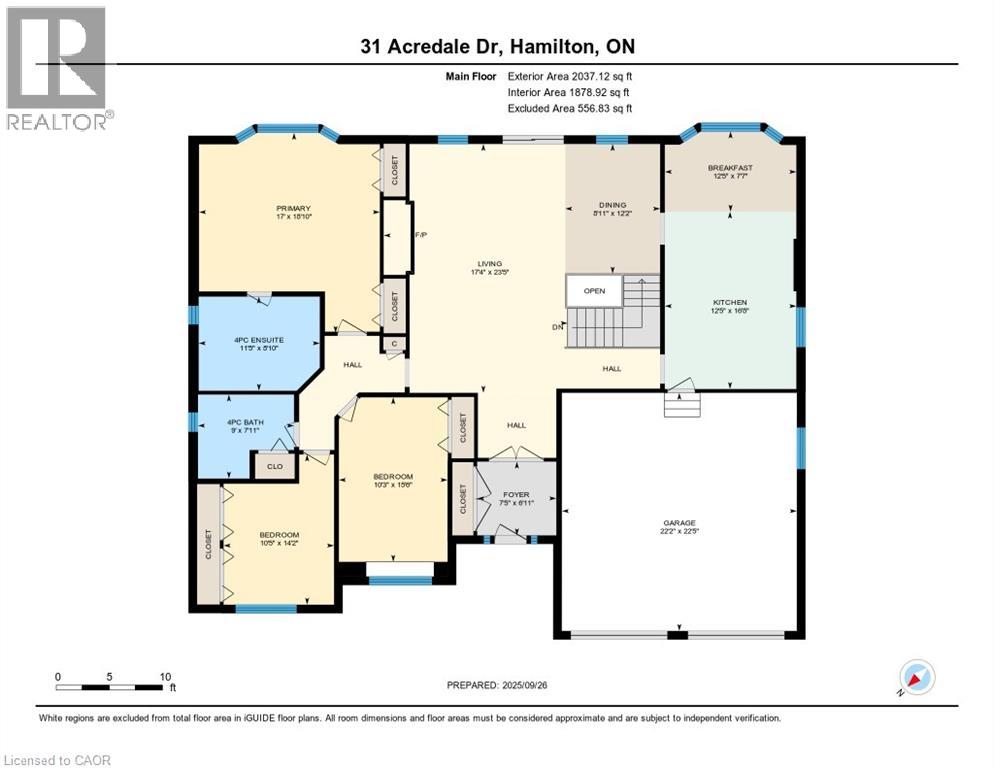 31 Acredale Drive, Carlisle, Ontario  L0R 1H0 - Photo 49 - 40768986