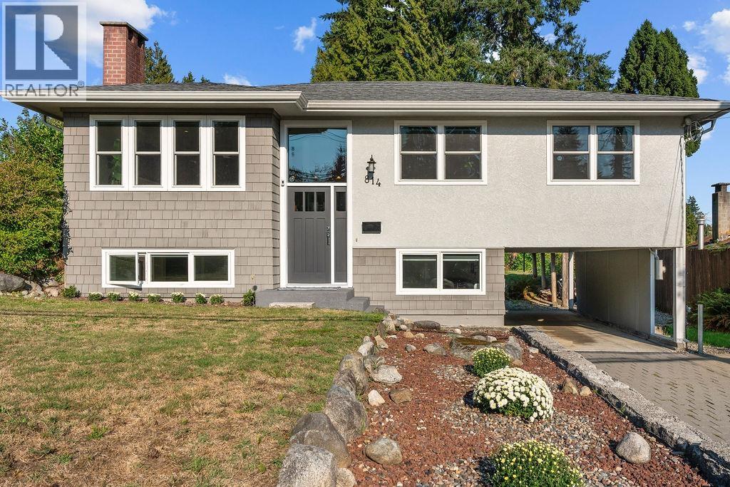 814 PLYMOUTH DRIVE, North Vancouver, British Columbia