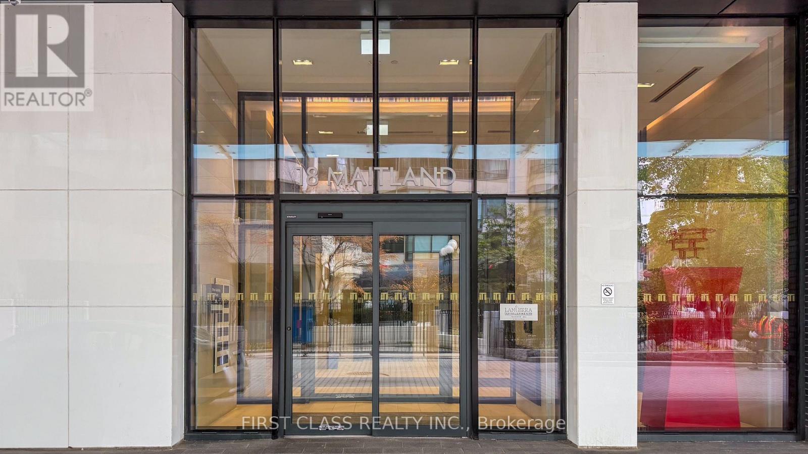 1602 - 18 MAITLAND TERRACE, Toronto, Ontario