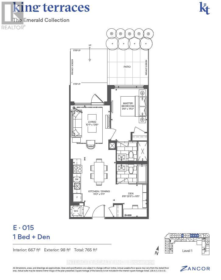 129 - 2075 King Road, King, Ontario  L7B 0R6 - Photo 6 - N12499892