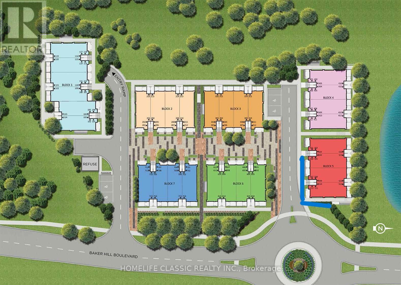 234 - 7 Bellcastle Gate, Whitchurch-Stouffville, Ontario  L4A 4T4 - Photo 17 - N12350440