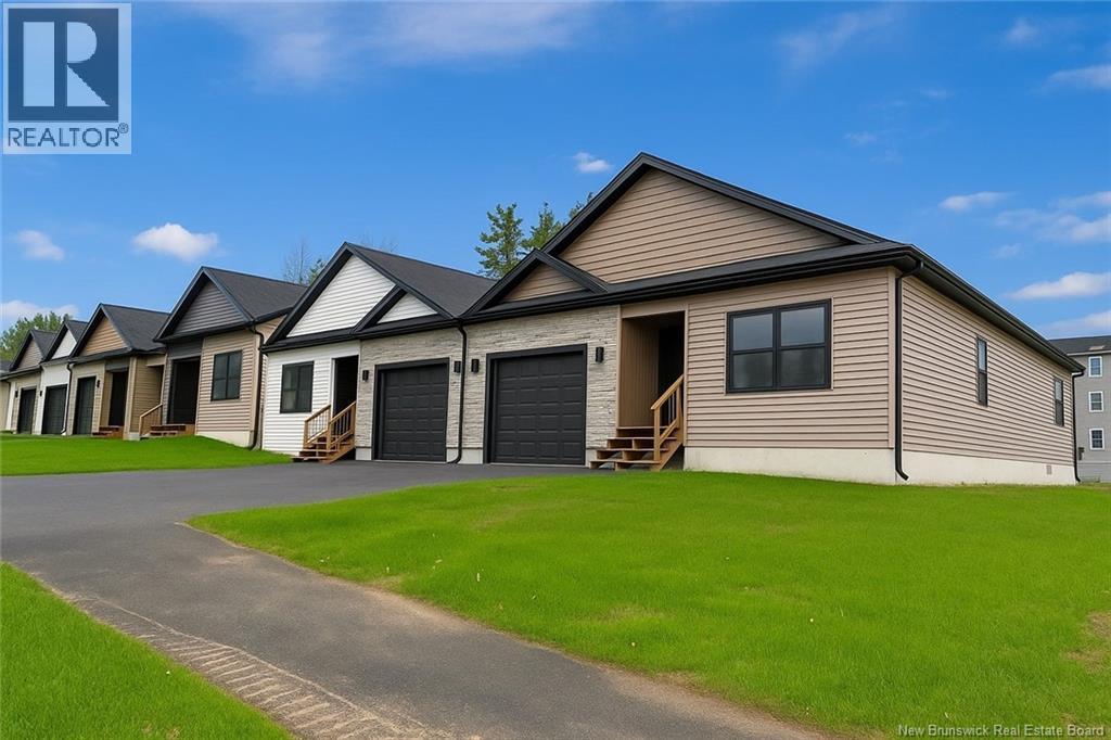 4 TERRY FOX Drive, Oromocto, New Brunswick