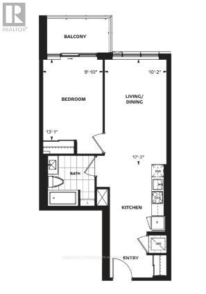 808 - 2485 EGLINTON AVENUE W, Mississauga, Ontario