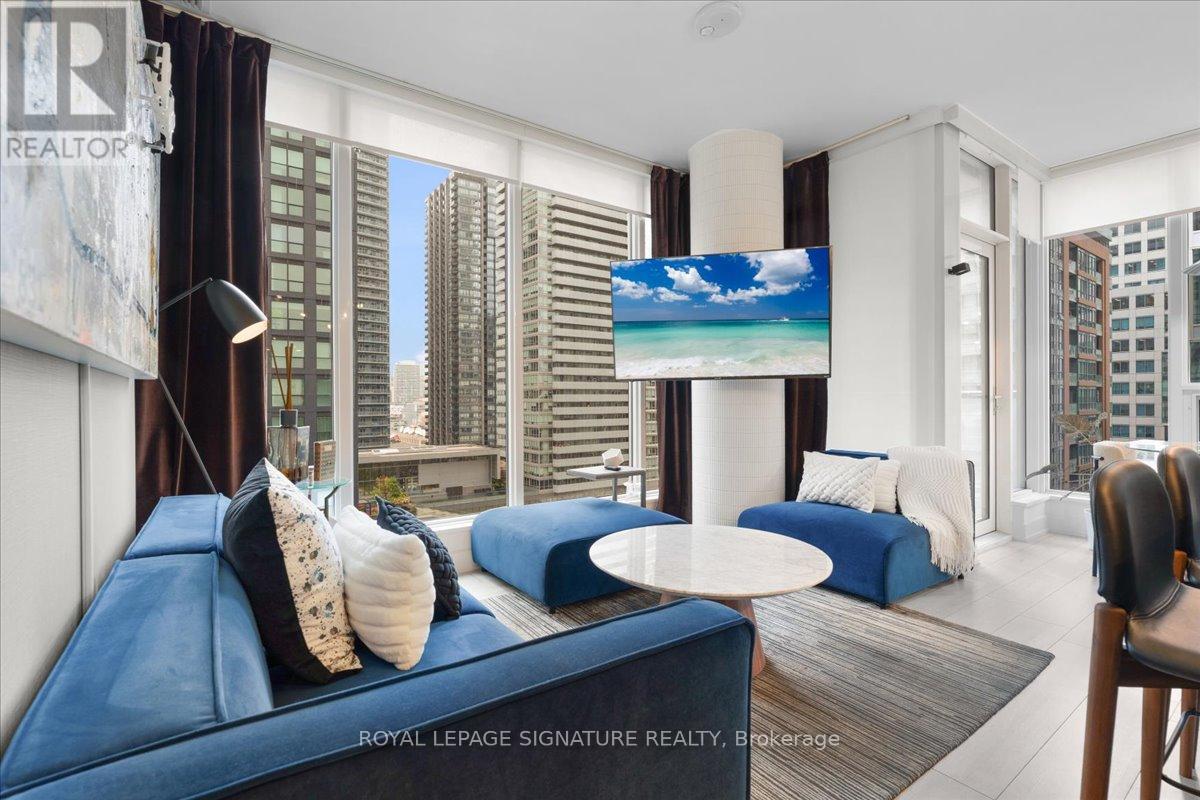 1514 - 35 Mercer Street, Toronto, Ontario  M5V 0V1 - Photo 4 - C12499896