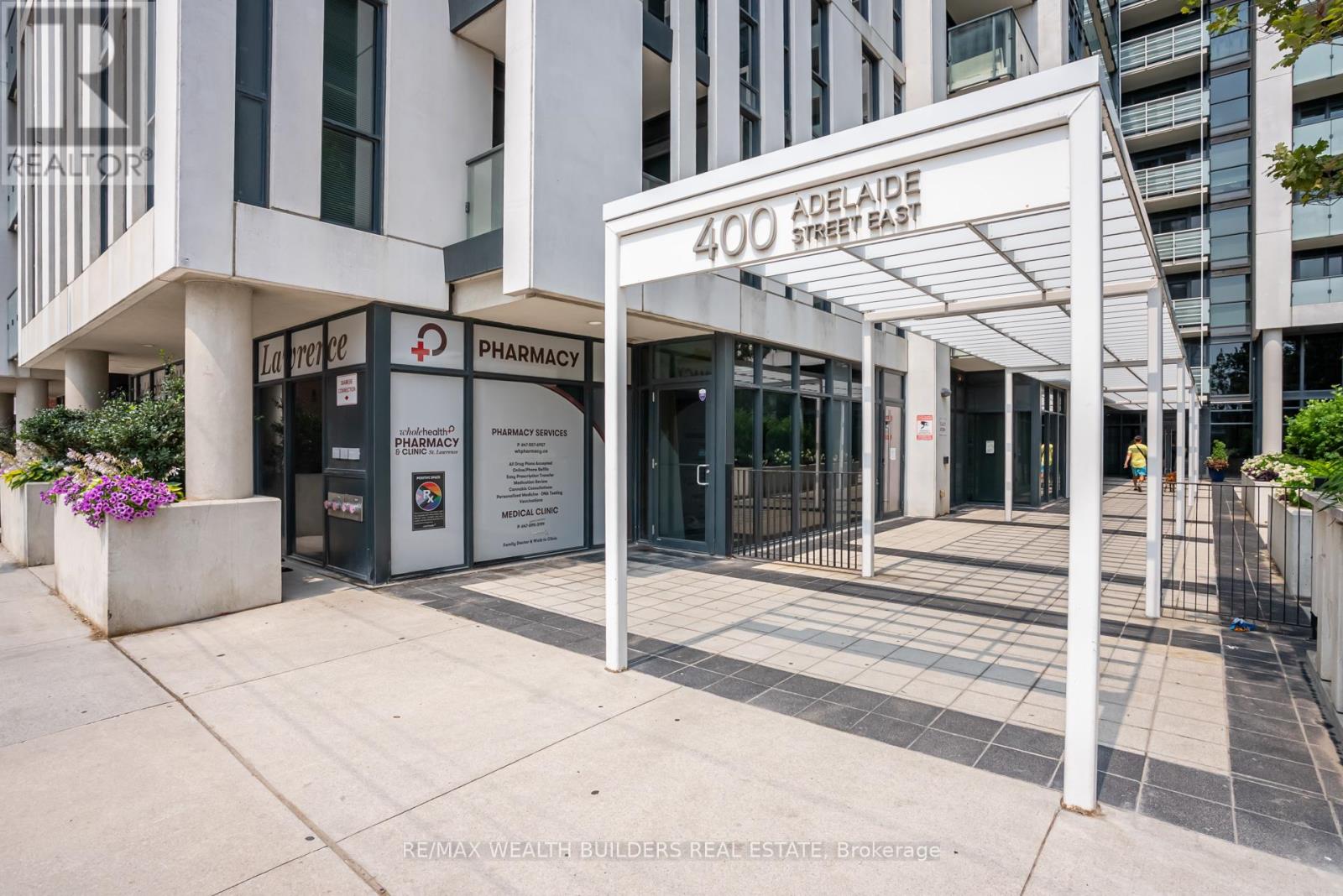 2322 - 400 Adelaide Street E, Toronto (Moss Park), Ontario  M5A 4S3 - Photo 35 - C12499898