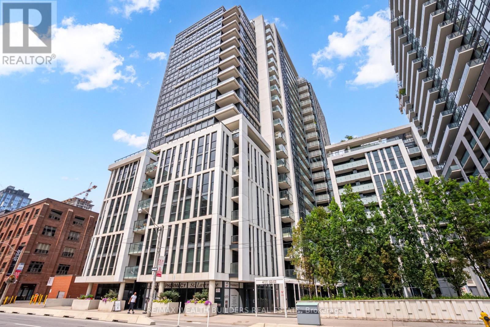 2322 - 400 Adelaide Street E, Toronto (Moss Park), Ontario  M5A 4S3 - Photo 36 - C12499898