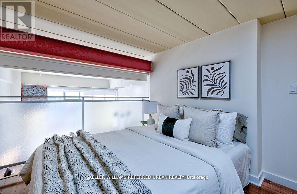 209 - 160 Baldwin Street, Toronto (Kensington-Chinatown), Ontario  M5T 3K7 - Photo 21 - C12499912