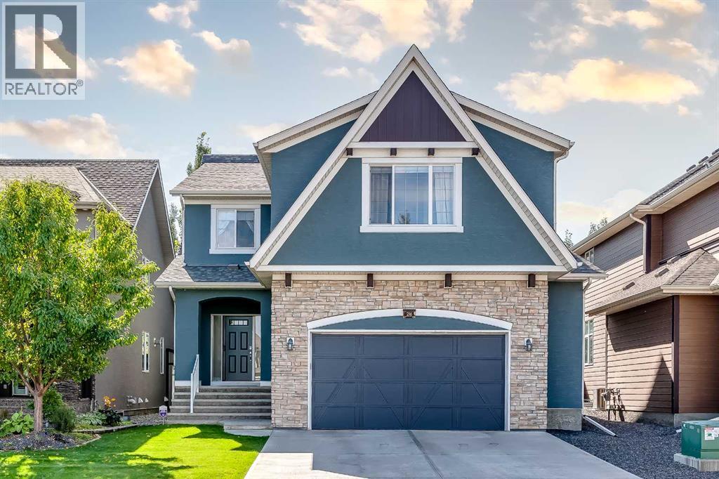 216 Mahogany Bay Se, Calgary, Alberta  T3M 0Y1 - Photo 1 - A2258172