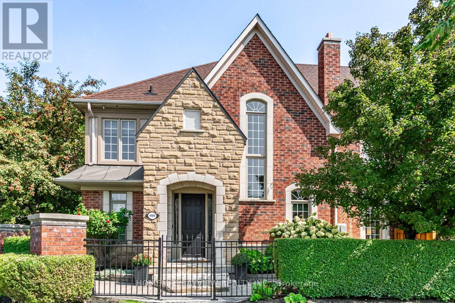 4989 SEBASTIAN DRIVE, Mississauga, Ontario