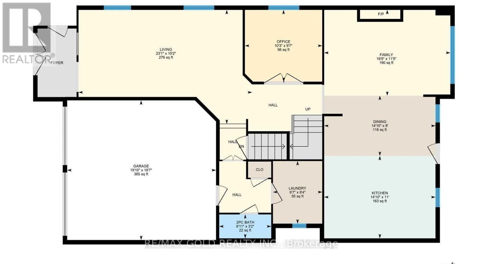 Upper - 23 Action Drive, Brampton, Ontario  L7A 5A8 - Photo 12 - W12499906