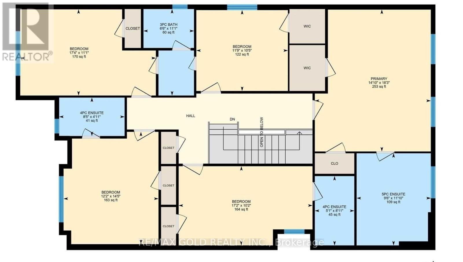 Upper - 23 Action Drive, Brampton, Ontario  L7A 5A8 - Photo 13 - W12499906