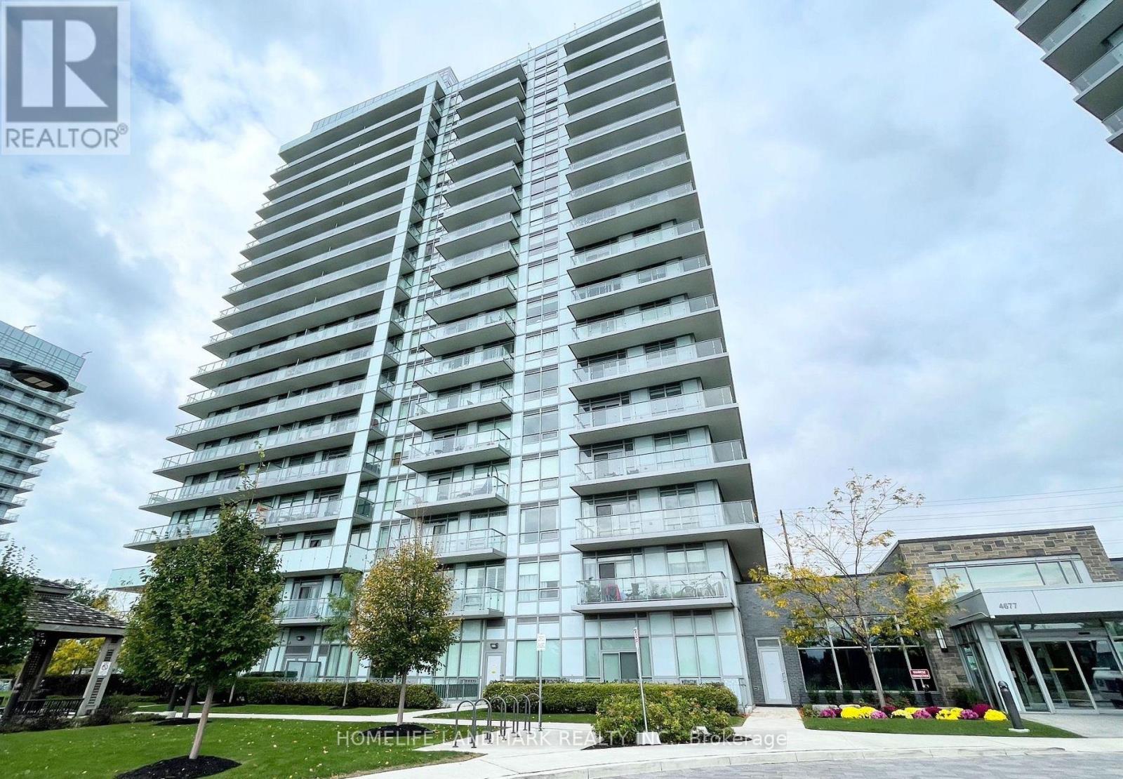 1606 - 4677 GLEN ERIN DRIVE, Mississauga, Ontario