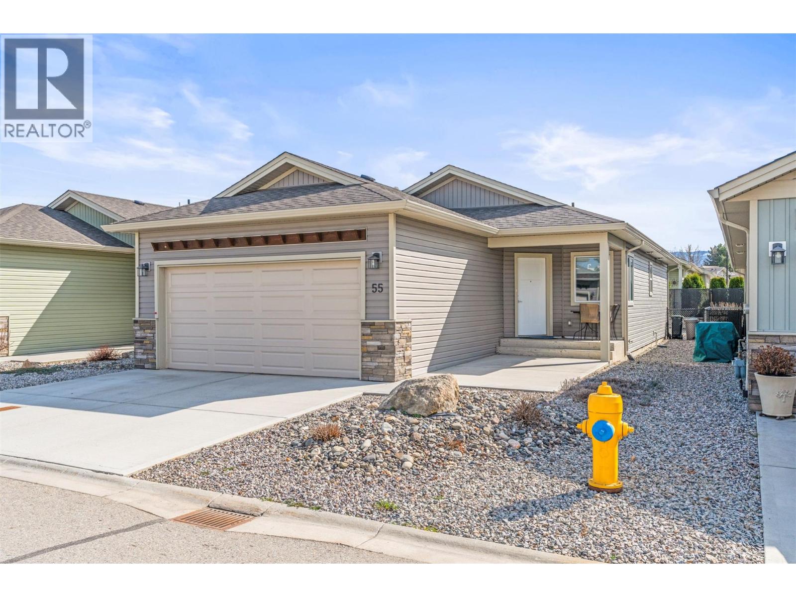 2100 55 Avenue Unit# 55, Vernon, British Columbia