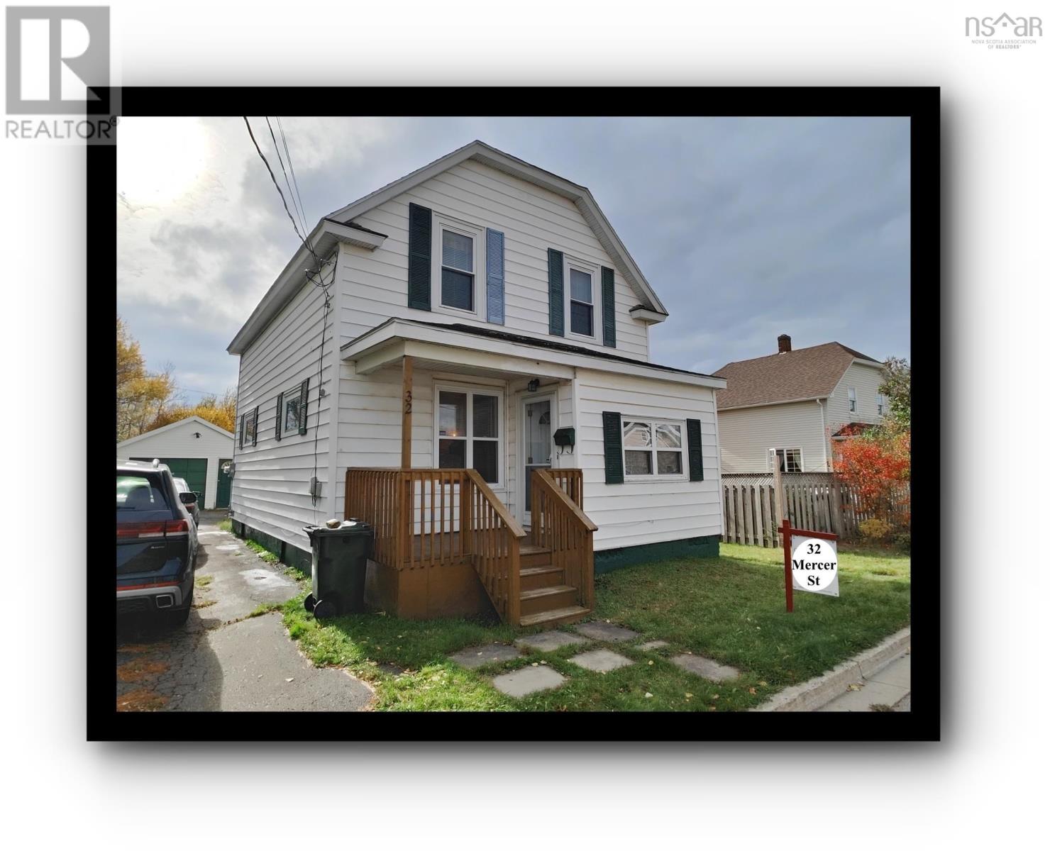 32 Mercer Street, Sydney, Nova Scotia  B1N 2X7 - Photo 30 - 202527061