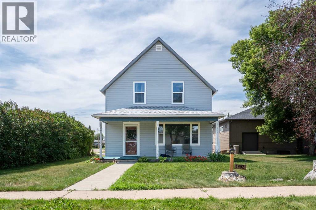 4902 54 Street, Killam, Alberta