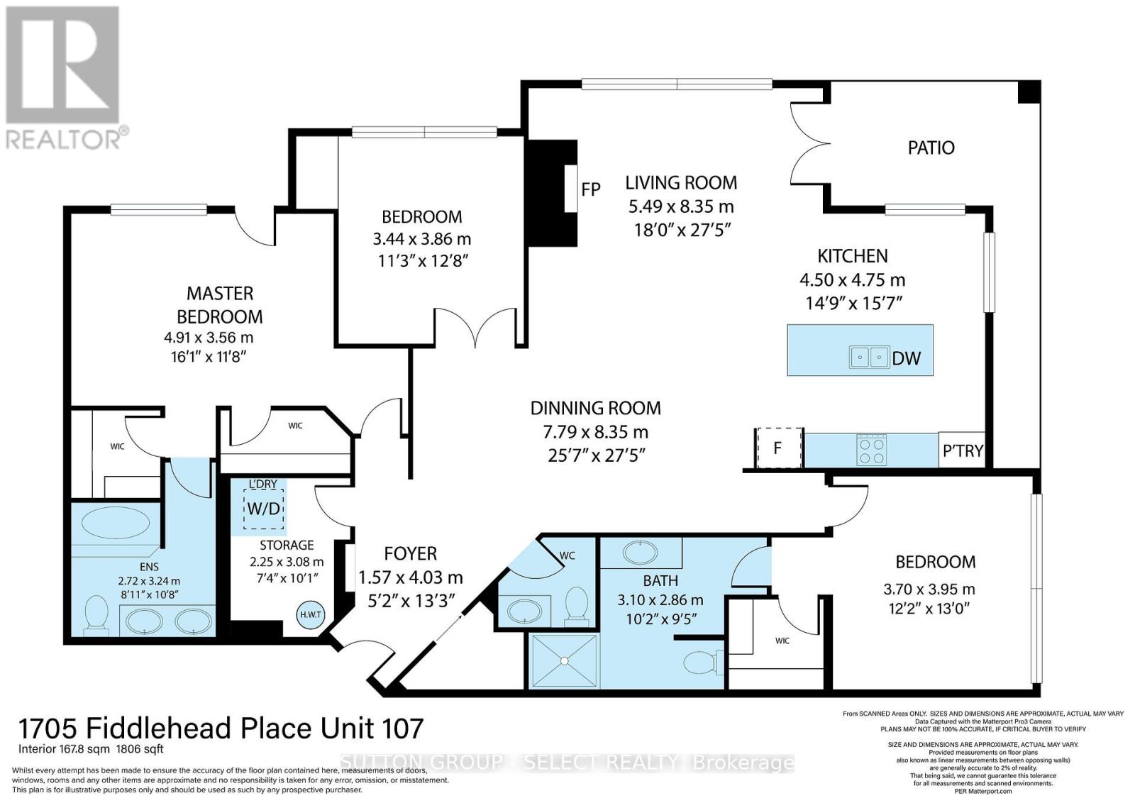 107 - 1705 Fiddlehead Place, London North, Ontario  N6G 0S1 - Photo 30 - X12499942