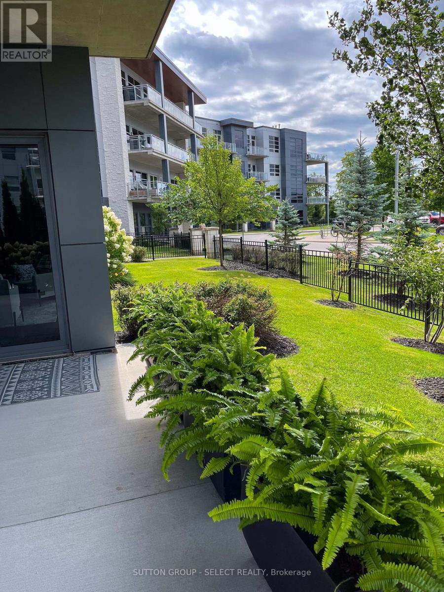107 - 1705 Fiddlehead Place, London North, Ontario  N6G 0S1 - Photo 4 - X12499942