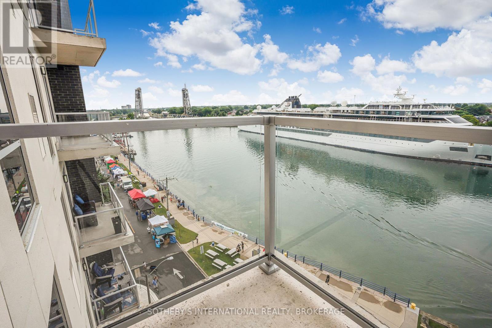 707 - 118 West Street, Port Colborne (Sugarloaf), Ontario  L3K 4C9 - Photo 13 - X12499948