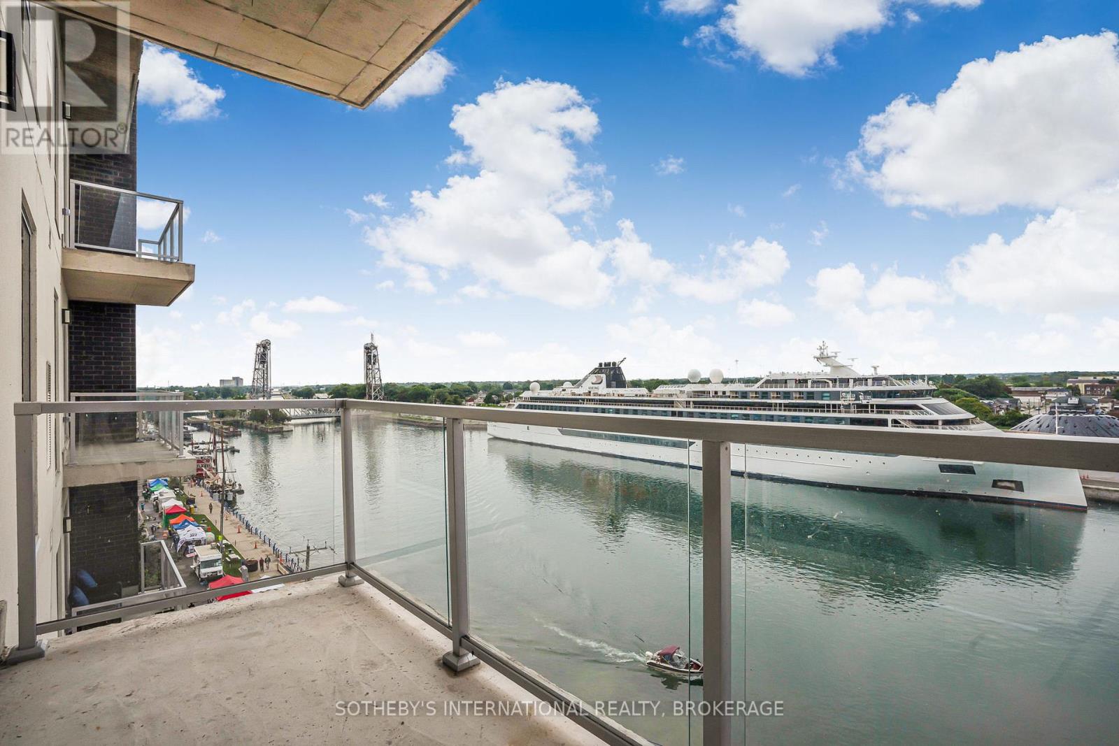 707 - 118 West Street, Port Colborne (Sugarloaf), Ontario  L3K 4C9 - Photo 21 - X12499948