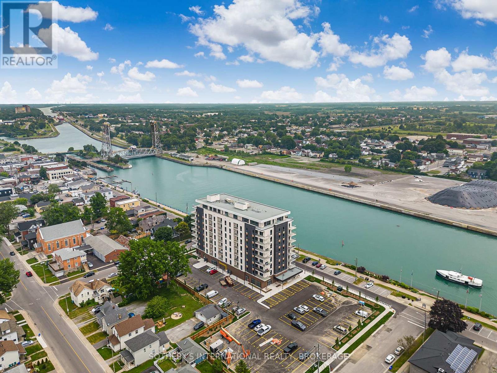 707 - 118 West Street, Port Colborne (Sugarloaf), Ontario  L3K 4C9 - Photo 33 - X12499948