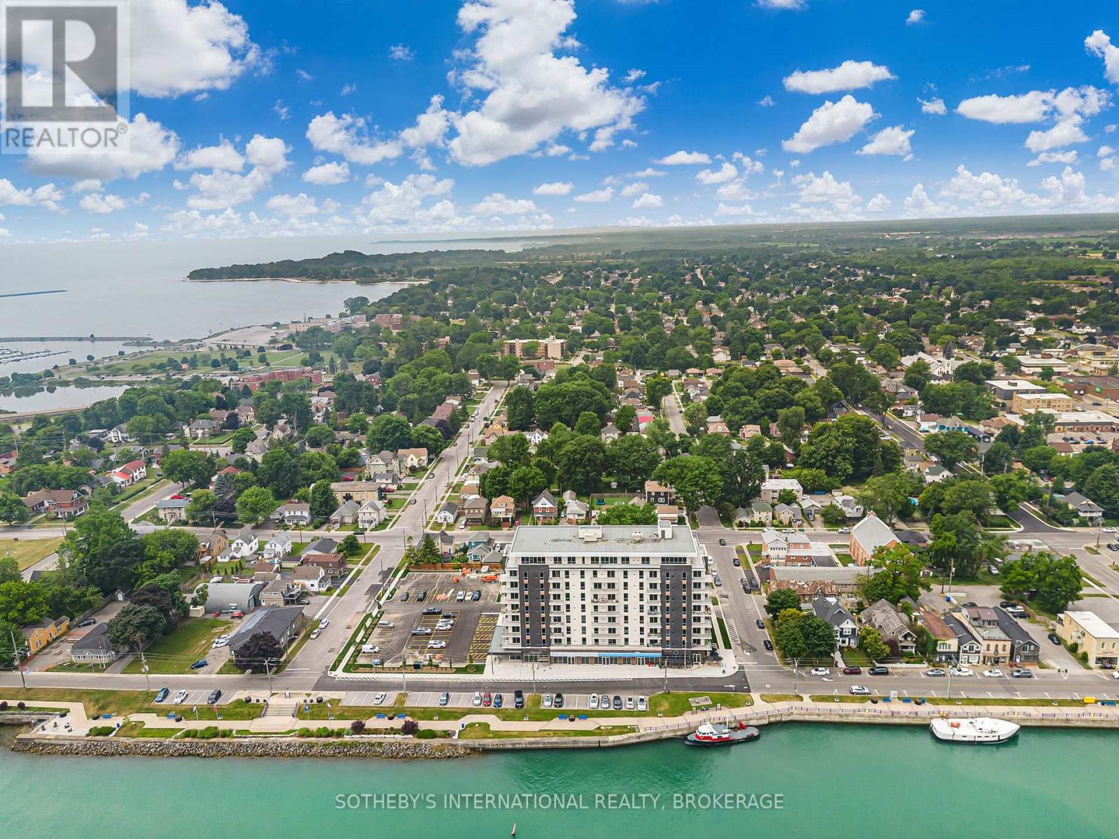 707 - 118 West Street, Port Colborne (Sugarloaf), Ontario  L3K 4C9 - Photo 35 - X12499948