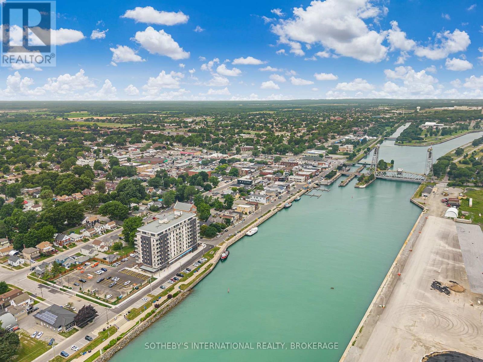 707 - 118 West Street, Port Colborne (Sugarloaf), Ontario  L3K 4C9 - Photo 36 - X12499948