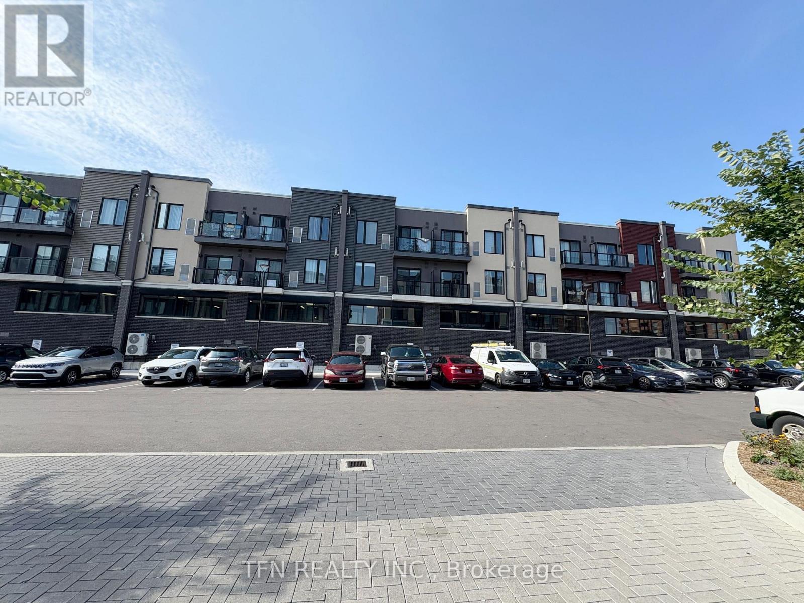 307 - 3401 Ridgeway Drive, Mississauga, Ontario  L5L 0B9 - Photo 35 - W12400696