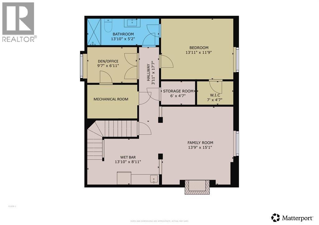 201 Westmount Bay, Okotoks, Alberta  T1S 0B5 - Photo 50 - A2267401