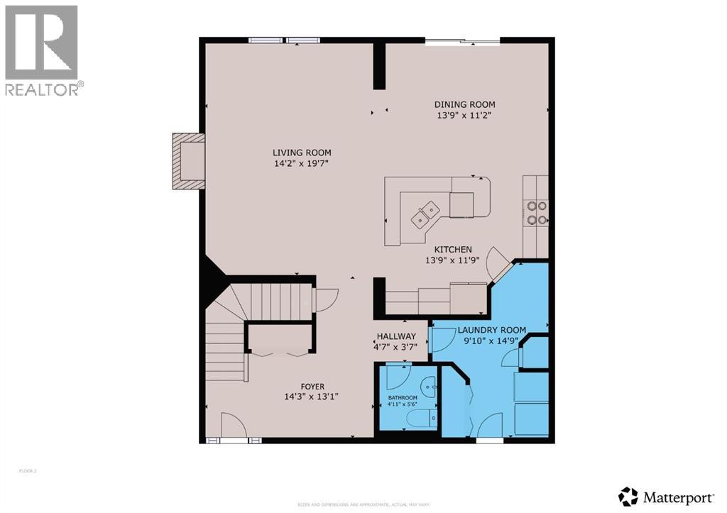 201 Westmount Bay, Okotoks, Alberta  T1S 0B5 - Photo 48 - A2267401