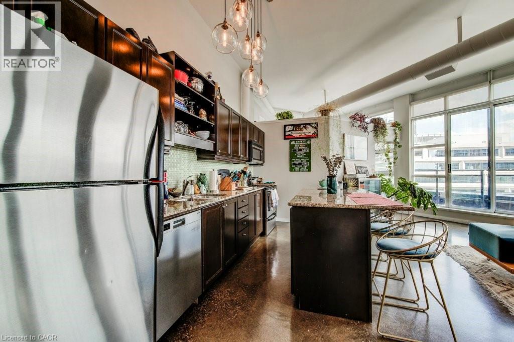 404 King Street W Unit# 608, Kitchener, Ontario  N2G 4Z9 - Photo 13 - 40784936