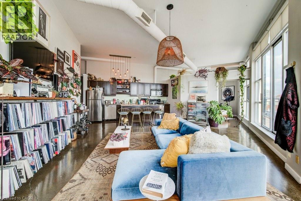 404 King Street W Unit# 608, Kitchener, Ontario  N2G 4Z9 - Photo 18 - 40784936