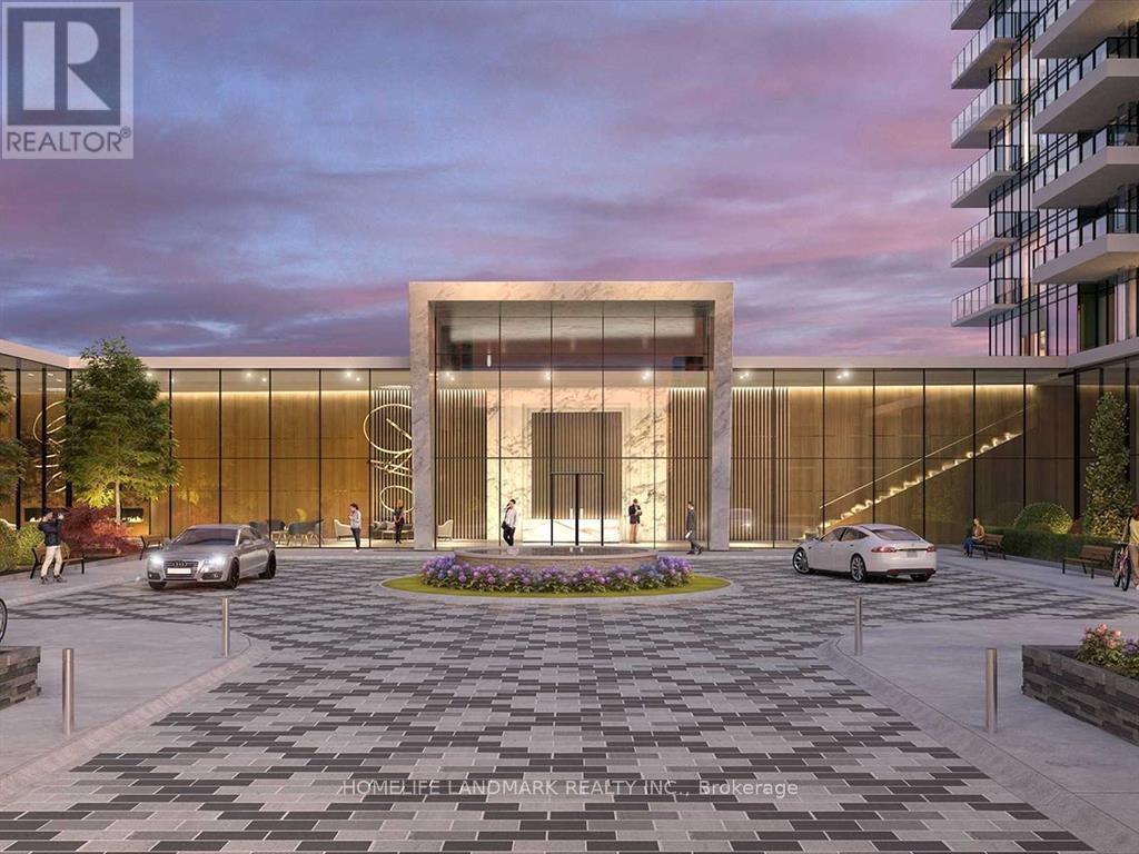 1015 - 95 MCMAHON DRIVE, Toronto, Ontario