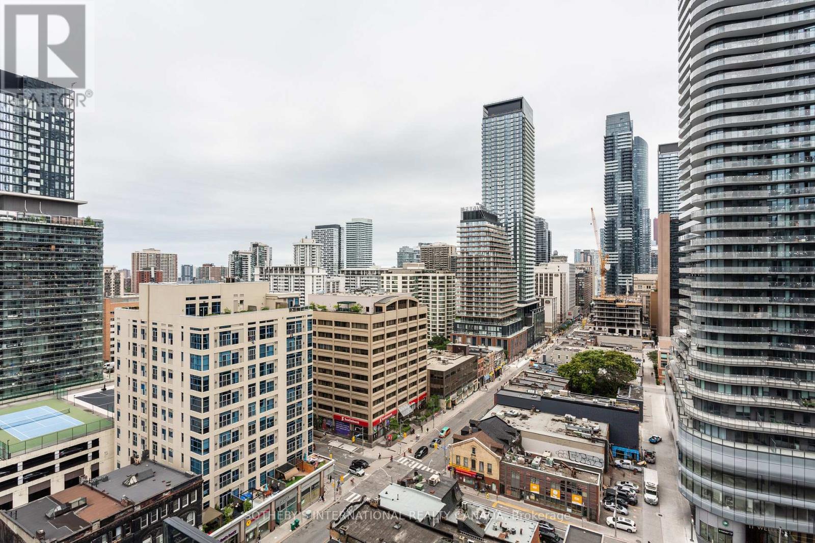 1402 - 5 St Joseph Street, Toronto, Ontario  M4Y 1J6 - Photo 16 - C12499986